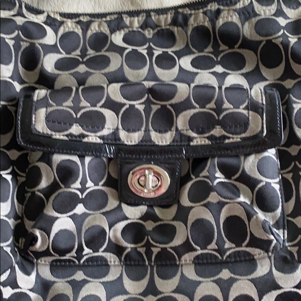 Coach bag!